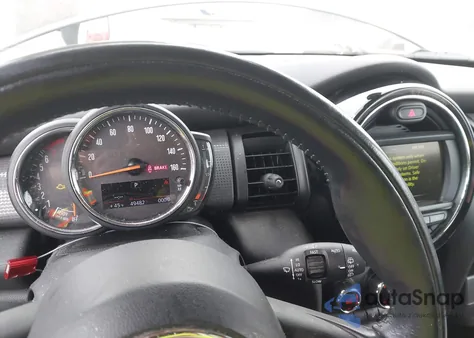 2018 Mini Hardtop Cooper/Oxford Edition z USA, uszkodzony, nr VIN WMWXP5C57J3C65545